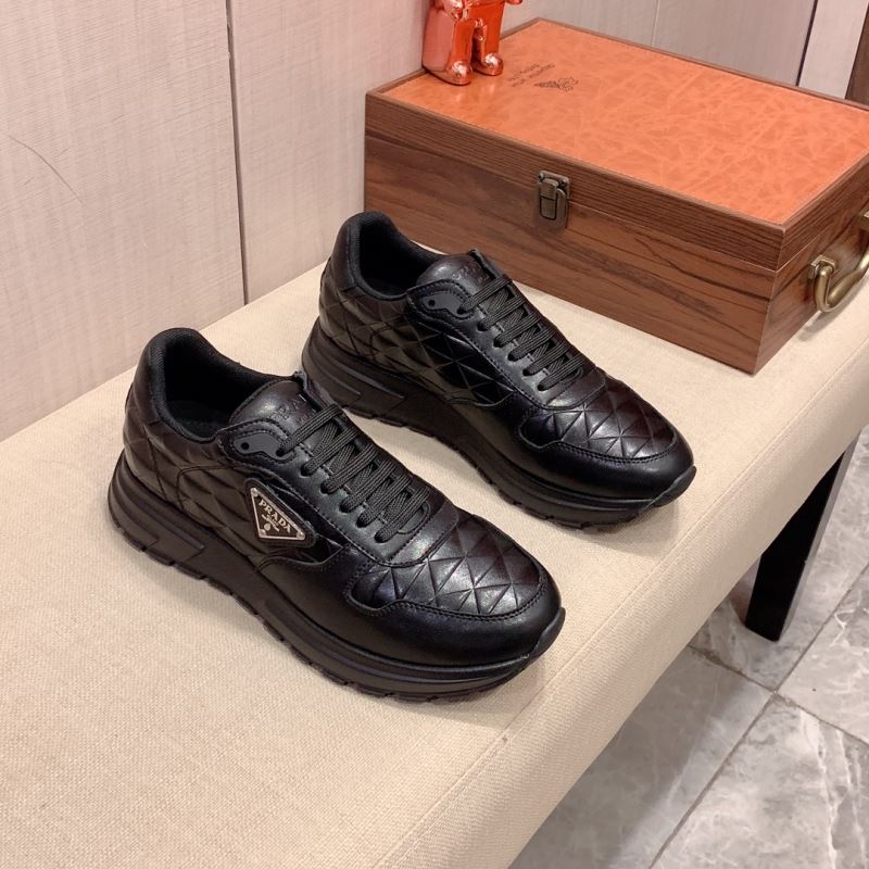 Prada Low Shoes